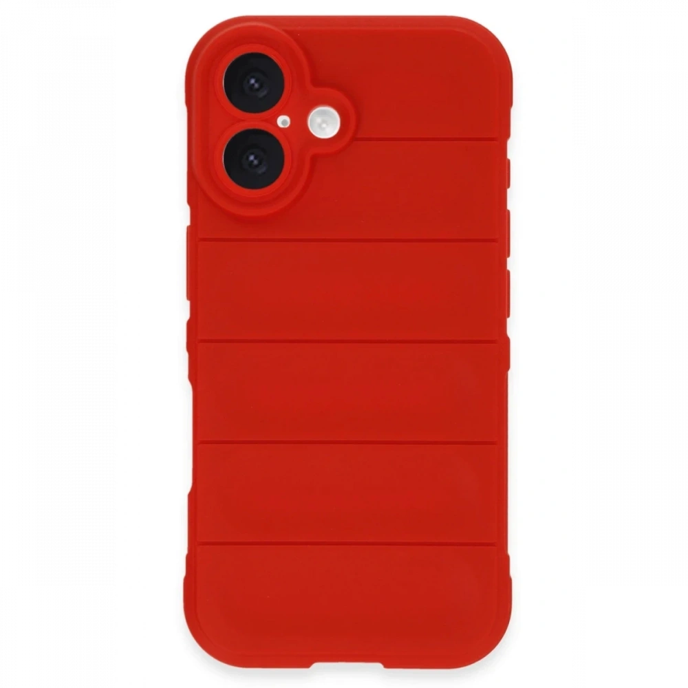 KILIFINI SEÇ - Apple iPhone 16 Kılıf Optimum Silikon