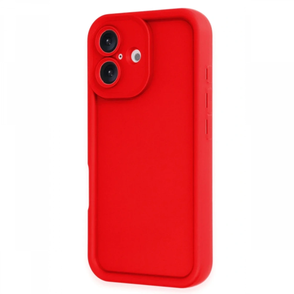 KILIFINI SEÇ - Apple iPhone 16 Kılıf Viera Silikon