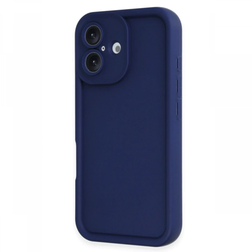KILIFINI SEÇ - Apple iPhone 16 Kılıf Viera Silikon