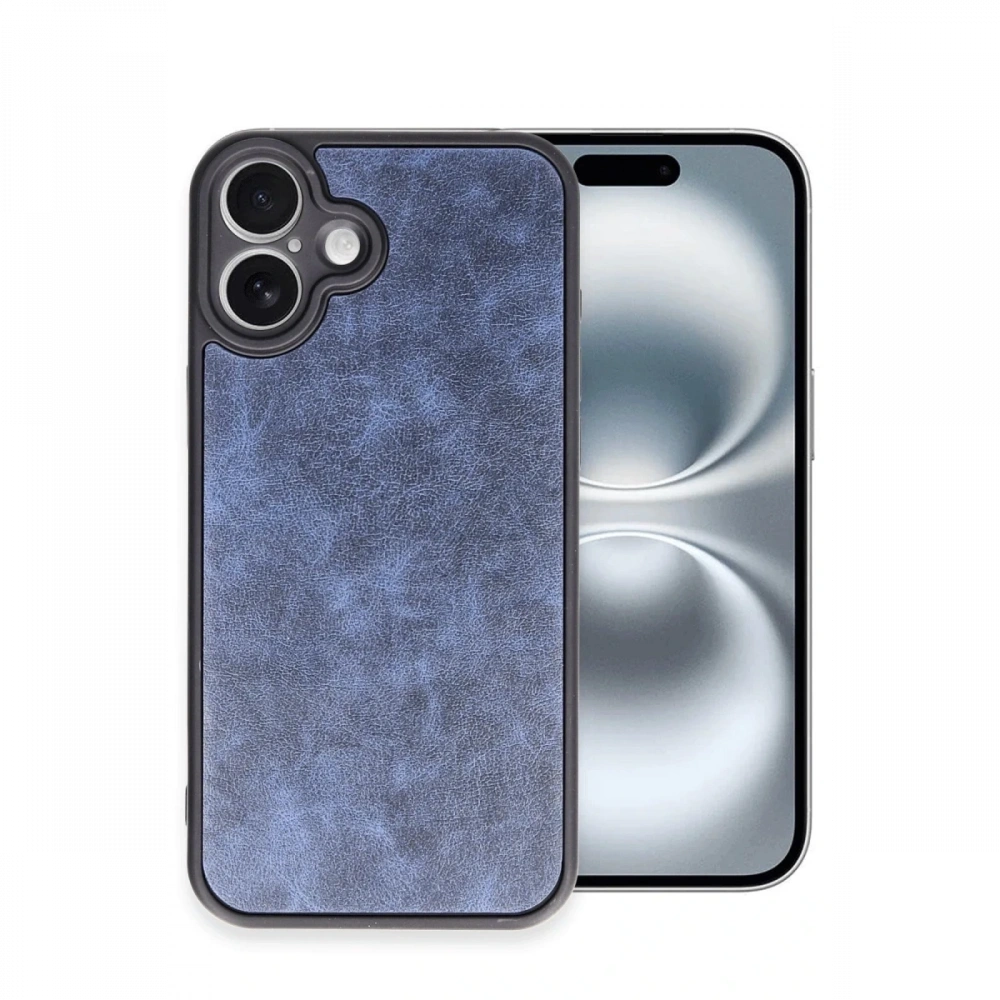 KILIFINI SEÇ - Apple iPhone 16 Plus Kılıf Aras Deri Kapak