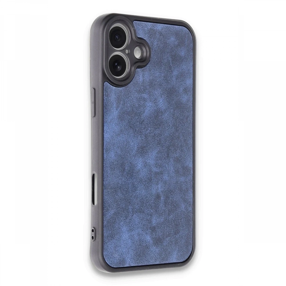 KILIFINI SEÇ - Apple iPhone 16 Plus Kılıf Aras Deri Kapak