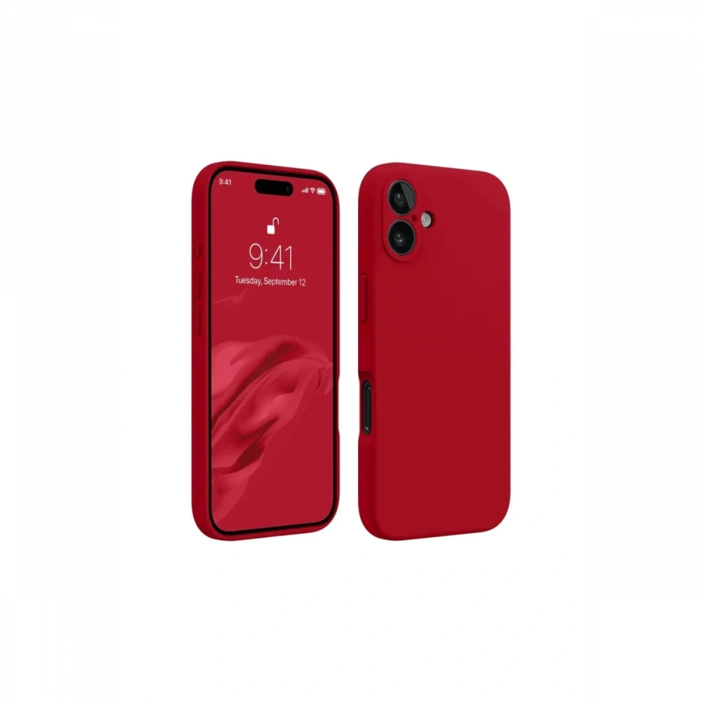 KILIFINI SEÇ - Apple iPhone 16 Plus Kılıf First Silikon