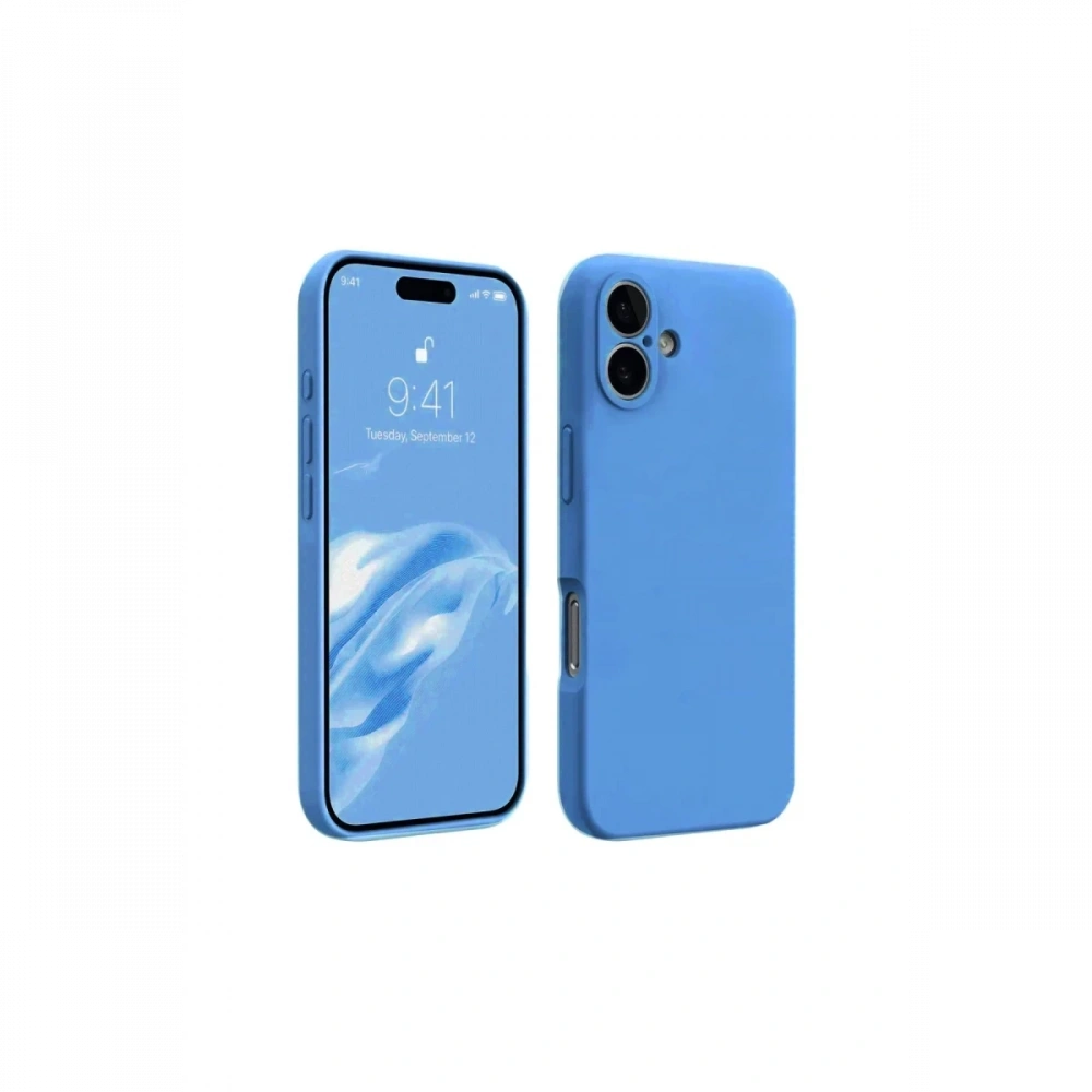 KILIFINI SEÇ - Apple iPhone 16 Plus Kılıf First Silikon