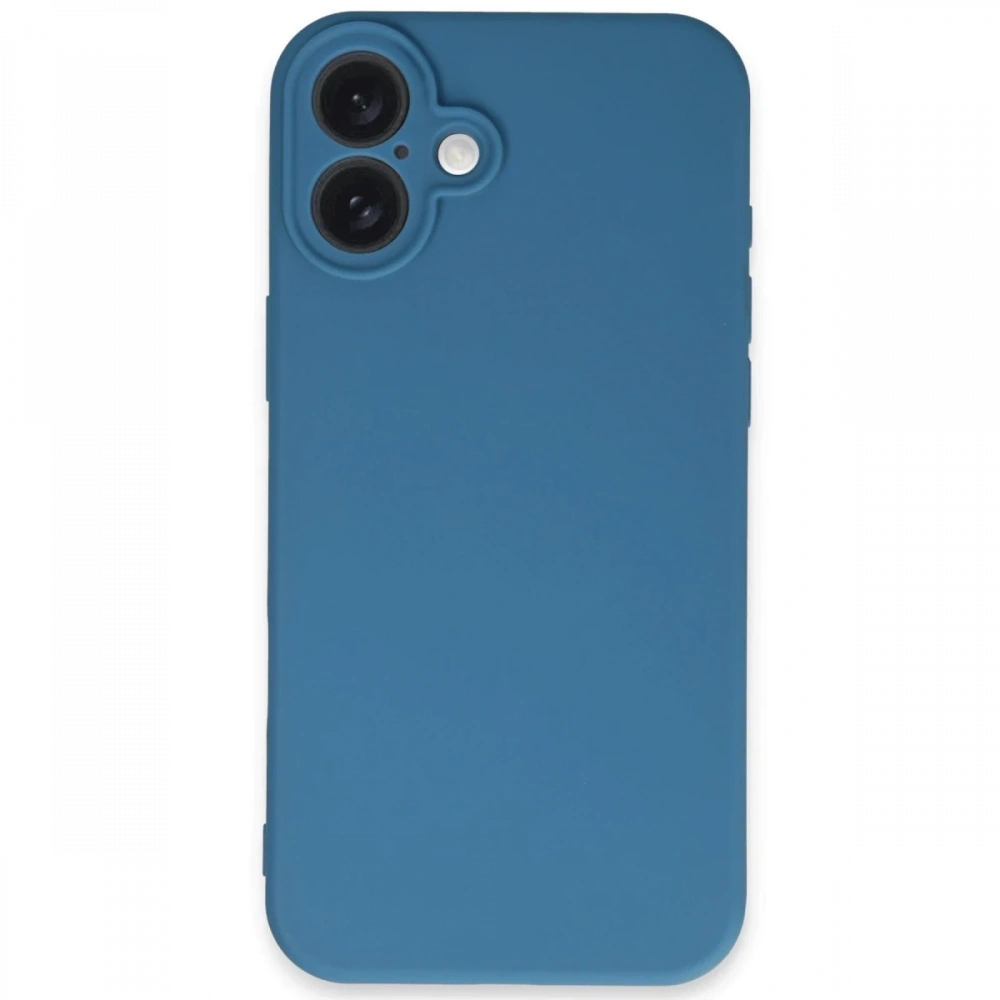 KILIFINI SEÇ - Apple iPhone 16 Plus Kılıf First Silikon