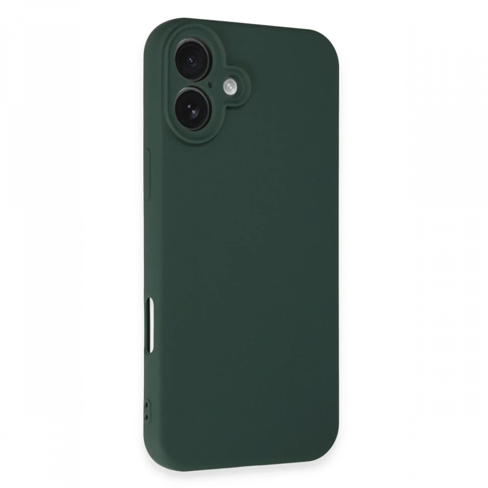 KILIFINI SEÇ - Apple iPhone 16 Plus Kılıf First Silikon