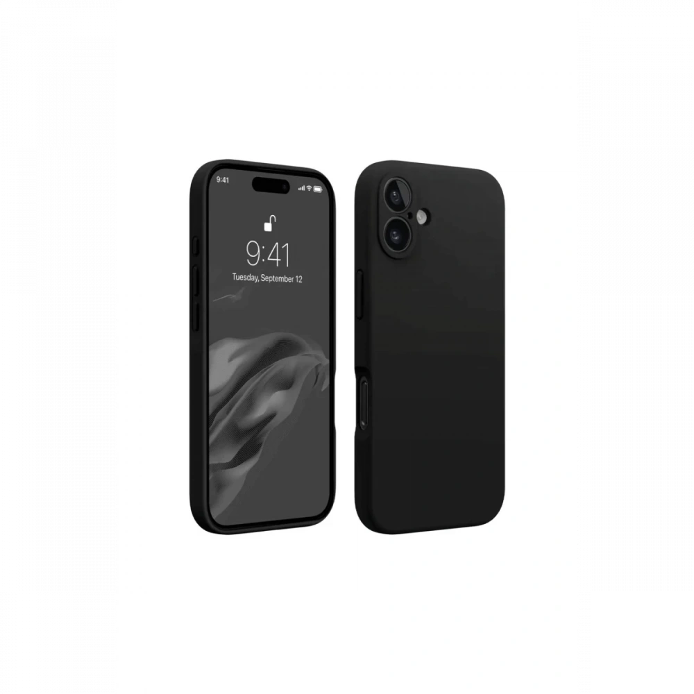 KILIFINI SEÇ - Apple iPhone 16 Plus Kılıf First Silikon