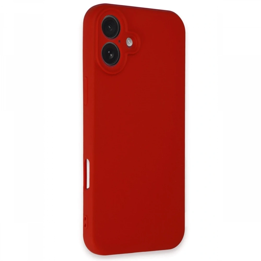 KILIFINI SEÇ - Apple iPhone 16 Plus Kılıf First Silikon