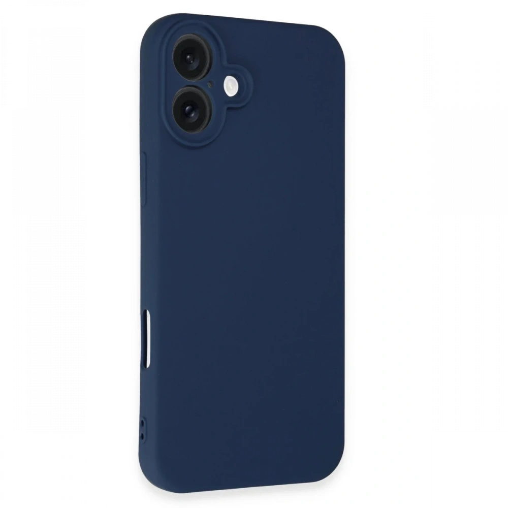 KILIFINI SEÇ - Apple iPhone 16 Plus Kılıf First Silikon