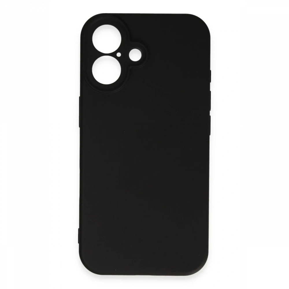 KILIFINI SEÇ - Apple iPhone 16 Plus Kılıf First Silikon