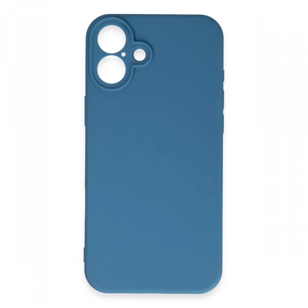 KILIFINI SEÇ - Apple iPhone 16 Plus Kılıf First Silikon
