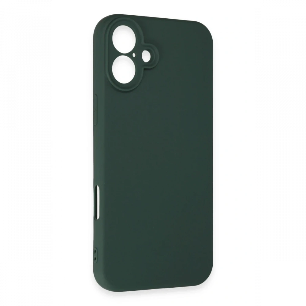 KILIFINI SEÇ - Apple iPhone 16 Plus Kılıf First Silikon