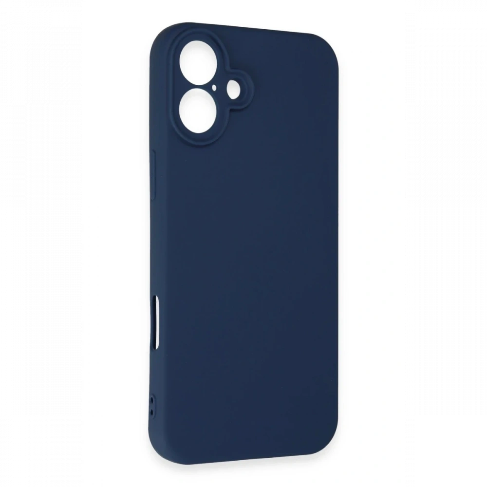 KILIFINI SEÇ - Apple iPhone 16 Plus Kılıf First Silikon