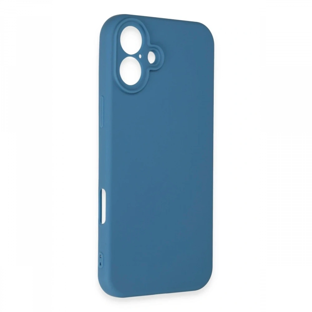 KILIFINI SEÇ - Apple iPhone 16 Plus Kılıf First Silikon