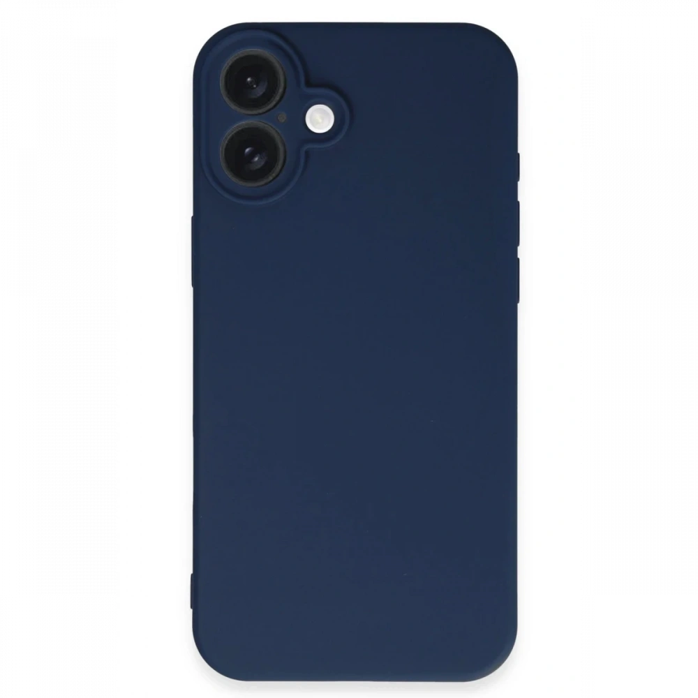 KILIFINI SEÇ - Apple iPhone 16 Plus Kılıf First Silikon