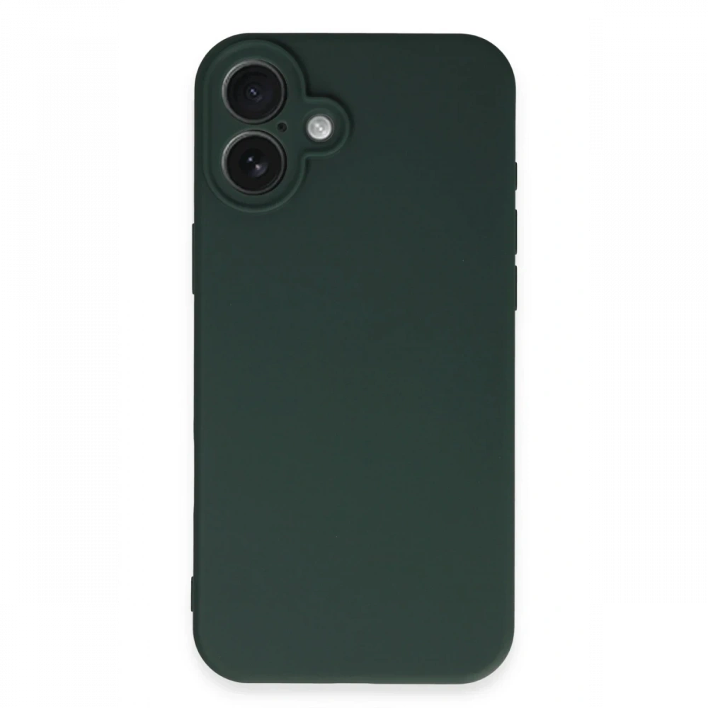 KILIFINI SEÇ - Apple iPhone 16 Plus Kılıf First Silikon