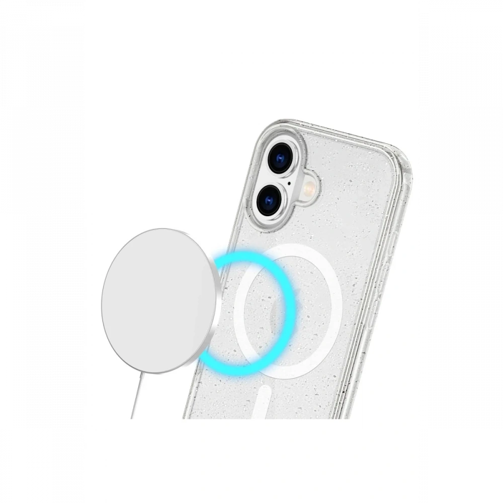 KILIFINI SEÇ - Apple iPhone 16 Plus Kılıf Star Magsafe Kapak