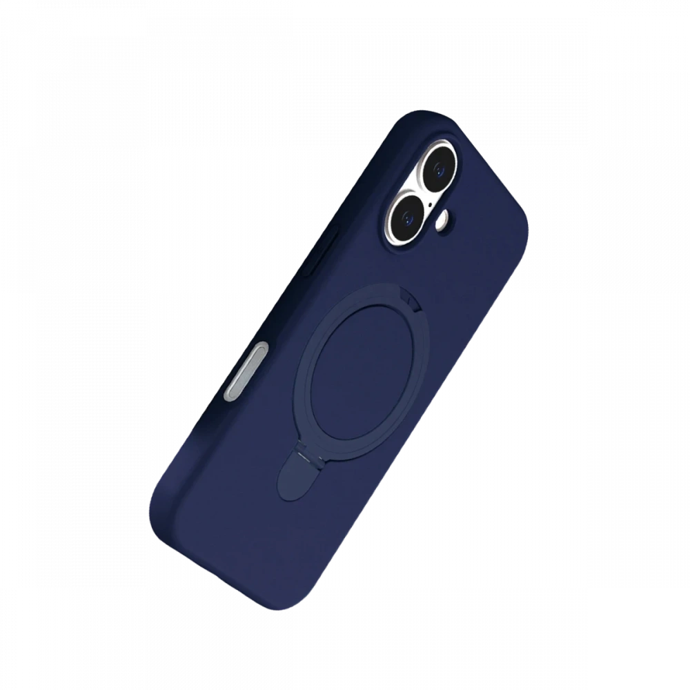 Newface Apple iPhone 16 Plus Regal Magsafe Standlı Kapak