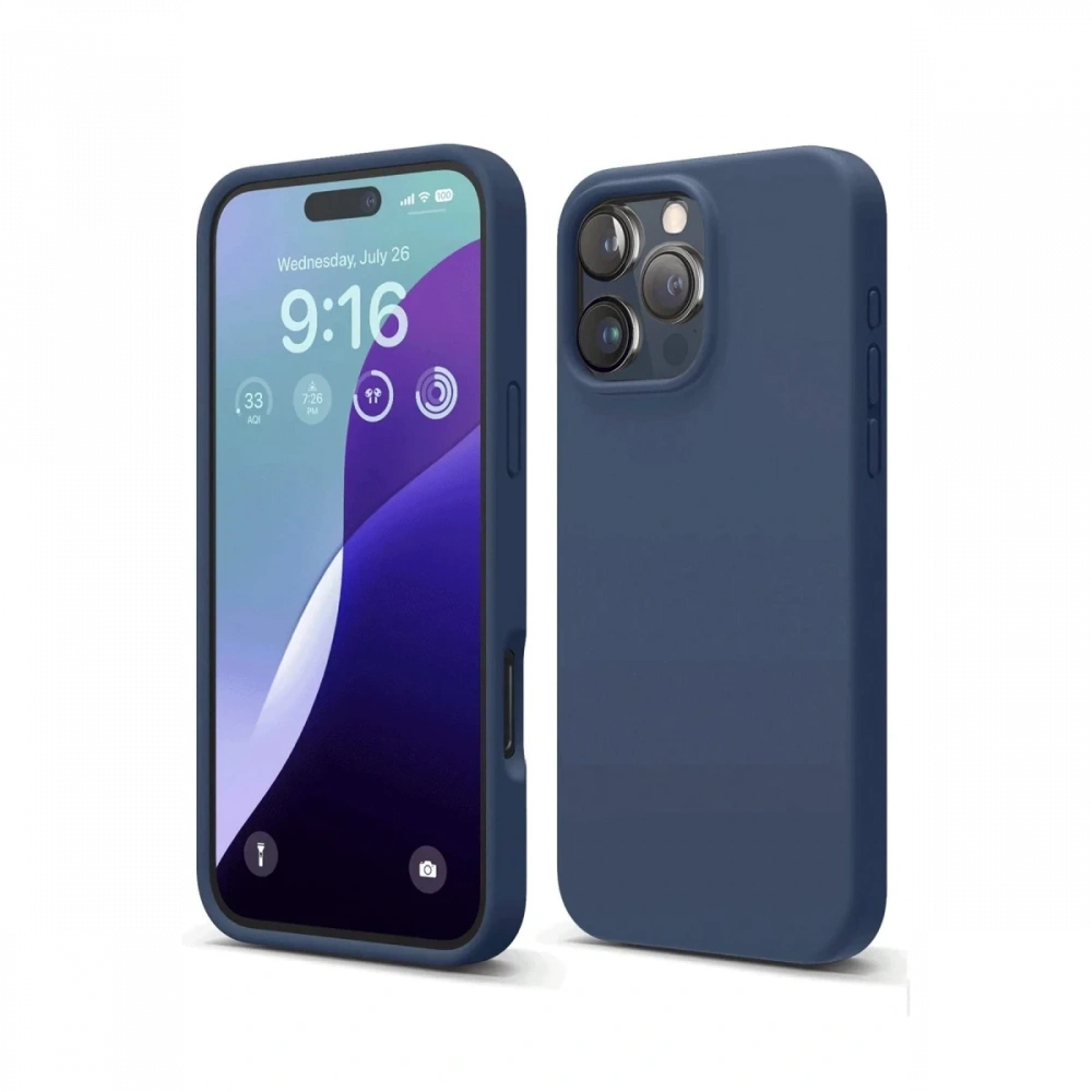KILIFINI SEÇ - Apple iPhone 16 Pro Kılıf First Silikon