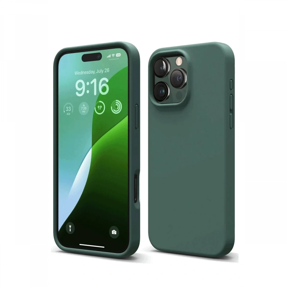 KILIFINI SEÇ - Apple iPhone 16 Pro Kılıf First Silikon