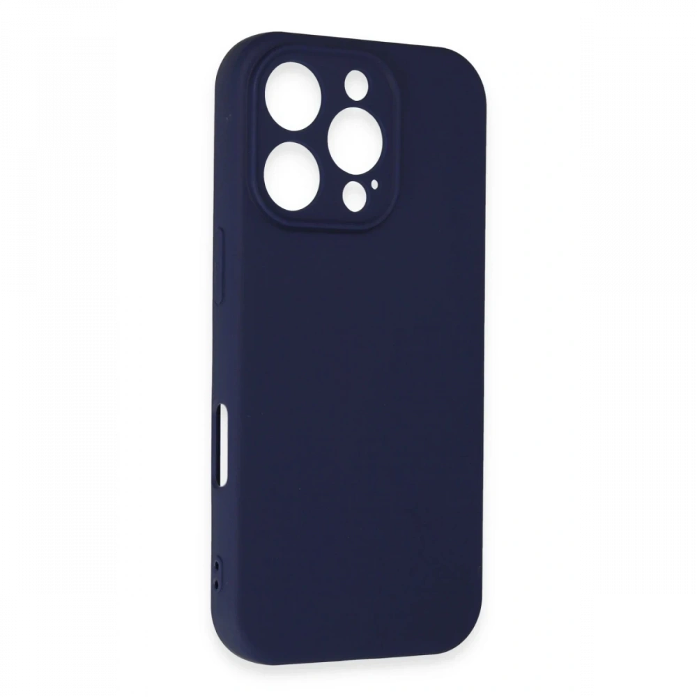 KILIFINI SEÇ - Apple iPhone 16 Pro Kılıf First Silikon