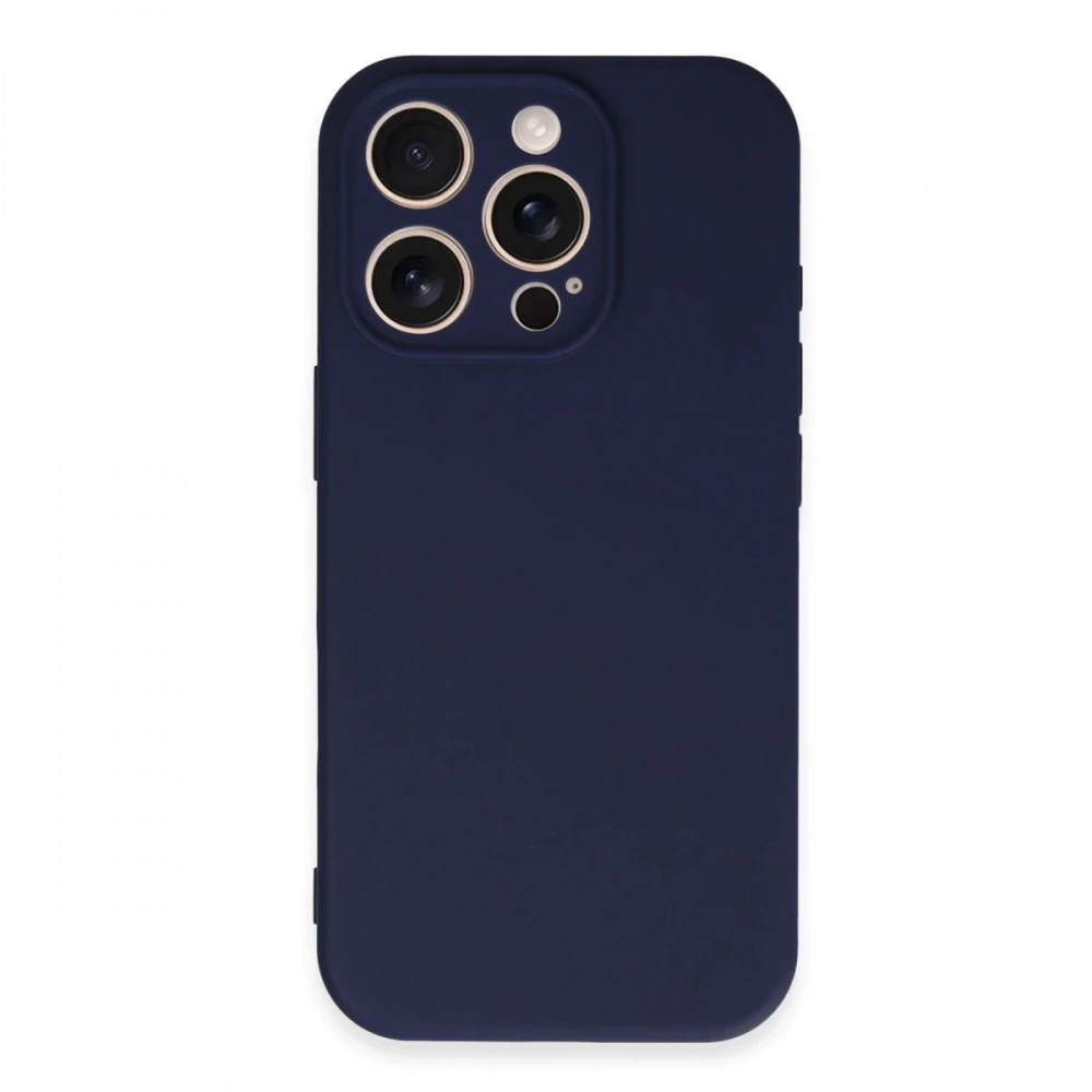KILIFINI SEÇ - Apple iPhone 16 Pro Kılıf First Silikon