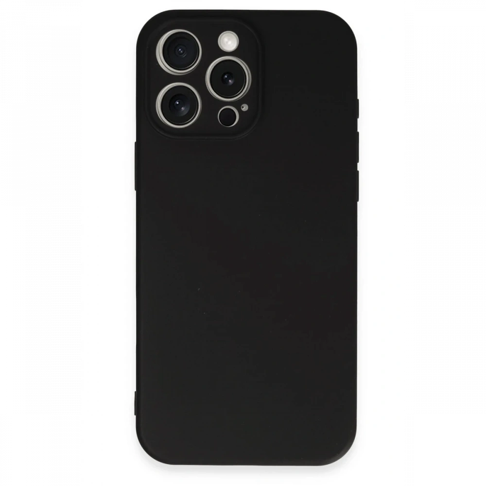 KILIFINI SEÇ - Apple iPhone 16 Pro Kılıf First Silikon