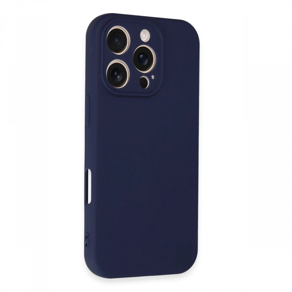 KILIFINI SEÇ - Apple iPhone 16 Pro Kılıf First Silikon