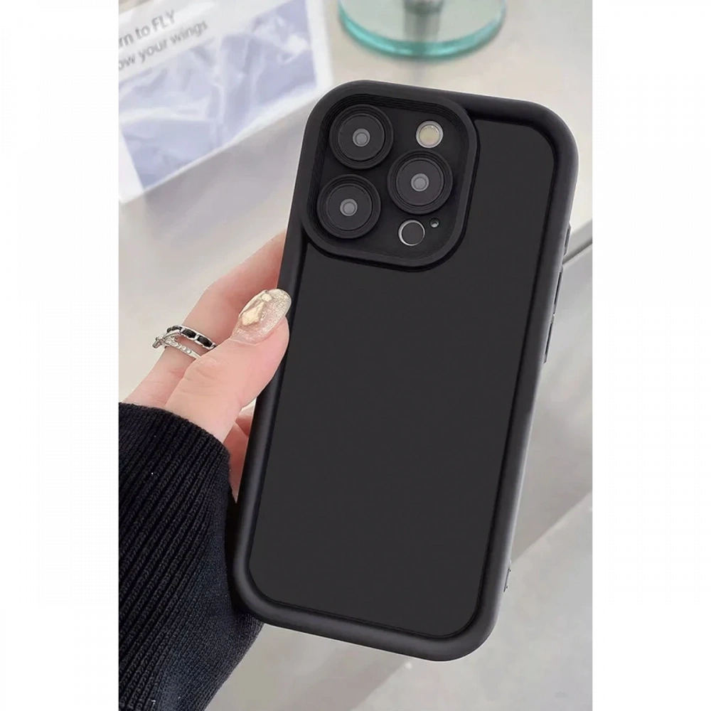 KILIFINI SEÇ - Apple iPhone 16 Pro Kılıf Viera Silikon