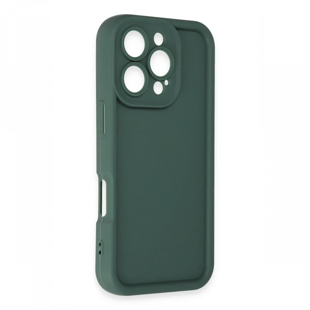 KILIFINI SEÇ - Apple iPhone 16 Pro Kılıf Viera Silikon