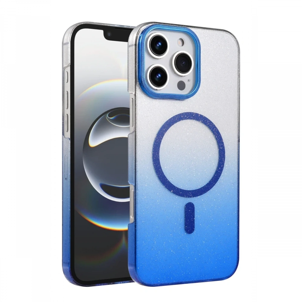 Newface Apple iPhone 16 Pro Max Glossy Magsafe Kapak
