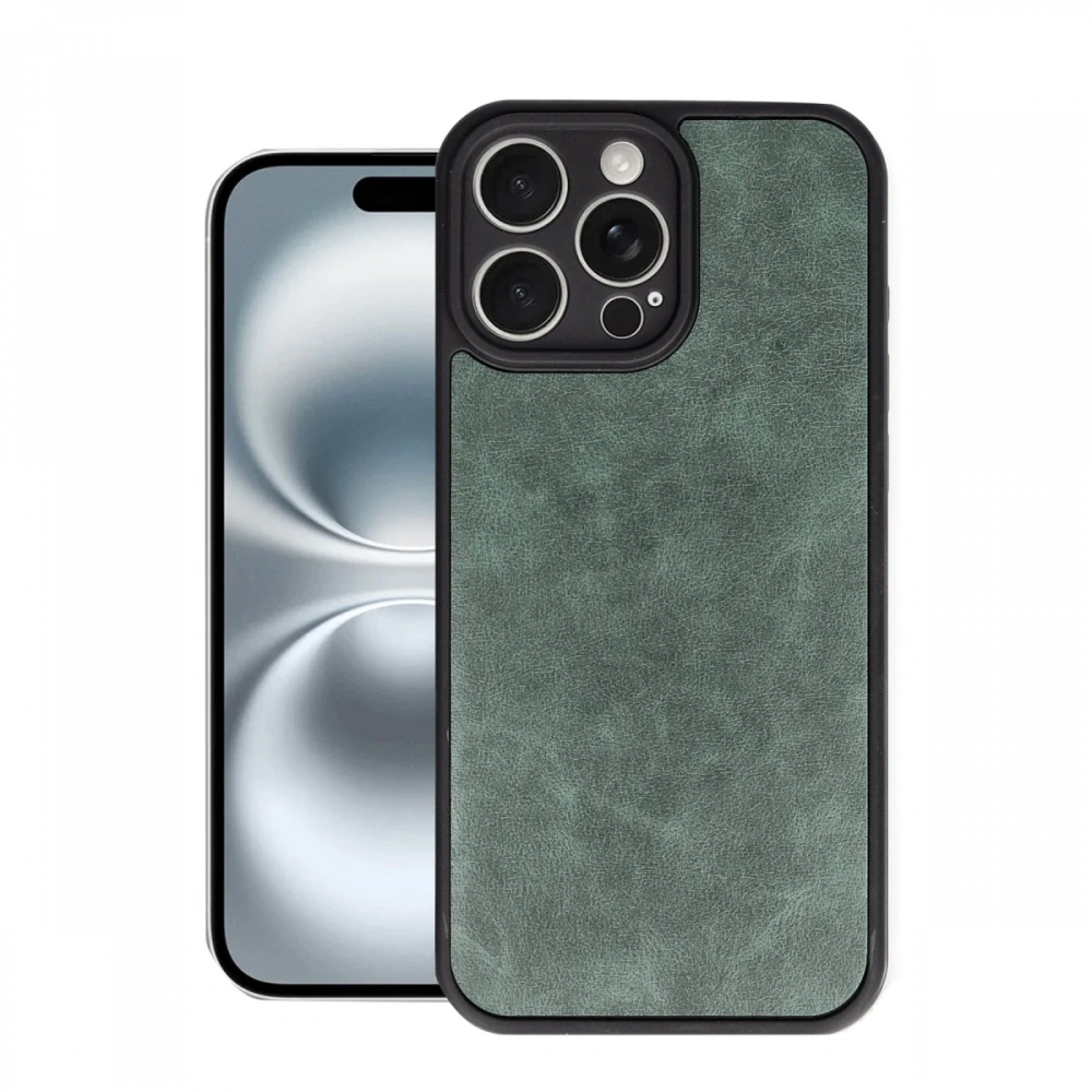 KILIFINI SEÇ - Apple iPhone 16 Pro Max Kılıf Aras Deri Kapak