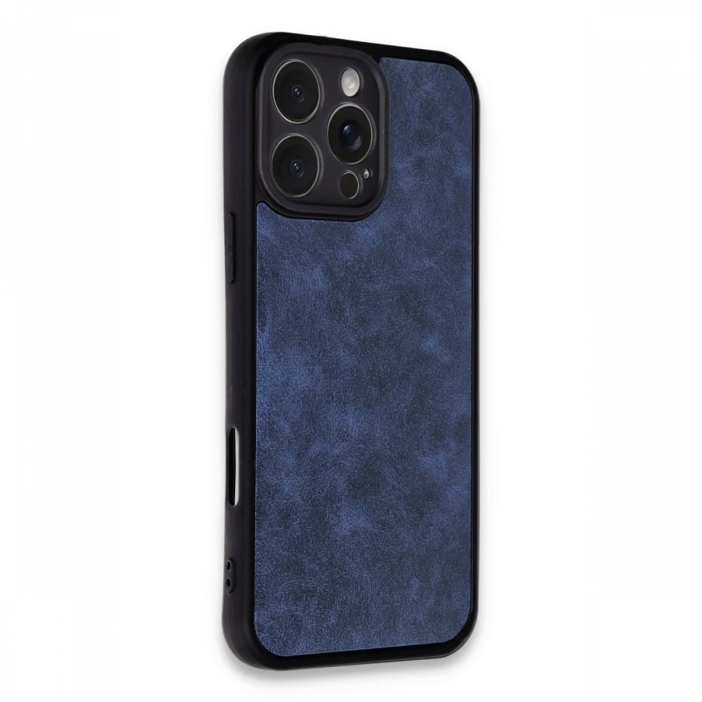 KILIFINI SEÇ - Apple iPhone 16 Pro Max Kılıf Aras Deri Kapak