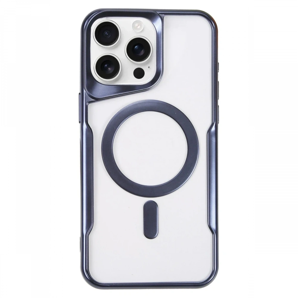 KILIFINI SEÇ - Apple iPhone 16 Pro Max Kılıf Boyi Magsafe Silikon Kapak