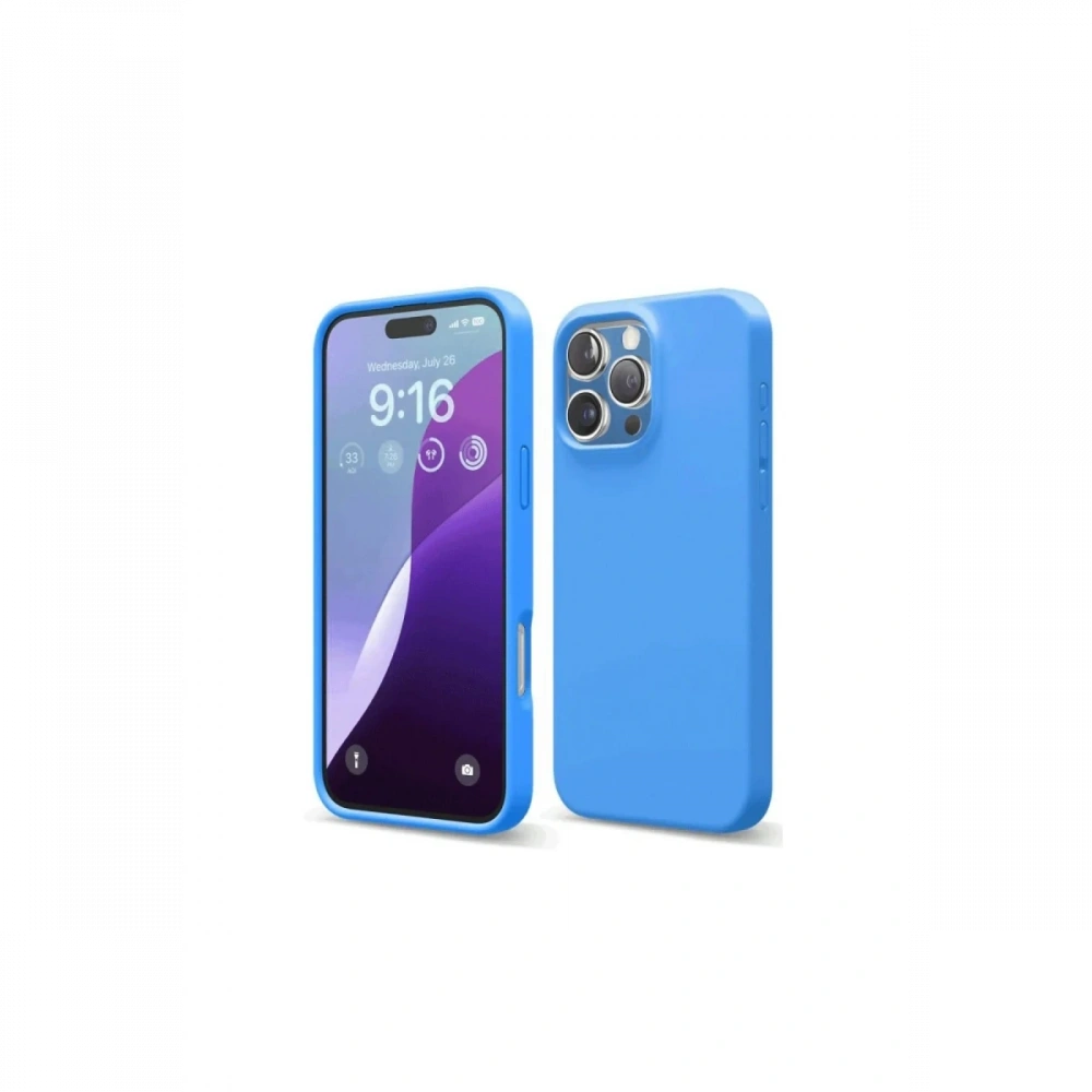 KILIFINI SEÇ - Apple iPhone 16 Pro Max Kılıf First Silikon