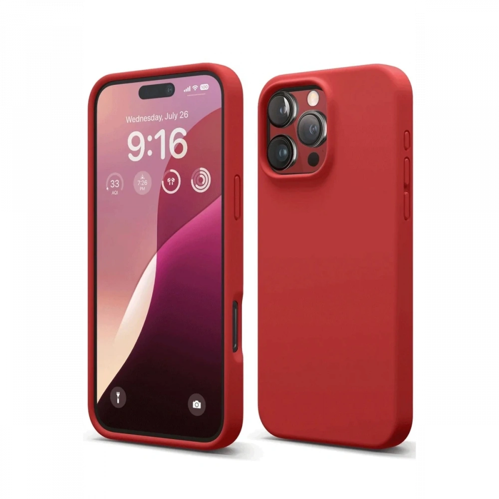 KILIFINI SEÇ - Apple iPhone 16 Pro Max Kılıf First Silikon
