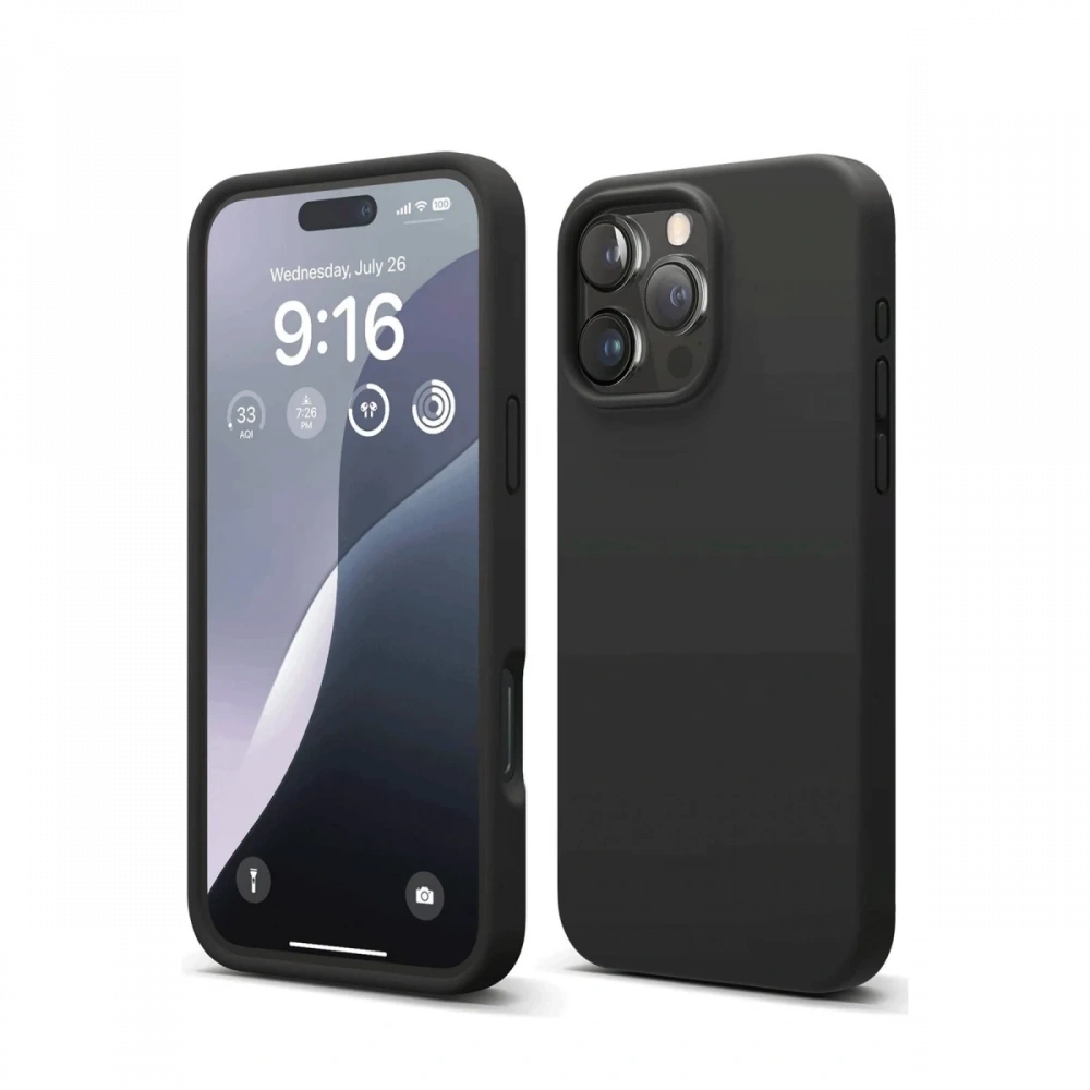 KILIFINI SEÇ - Apple iPhone 16 Pro Max Kılıf First Silikon