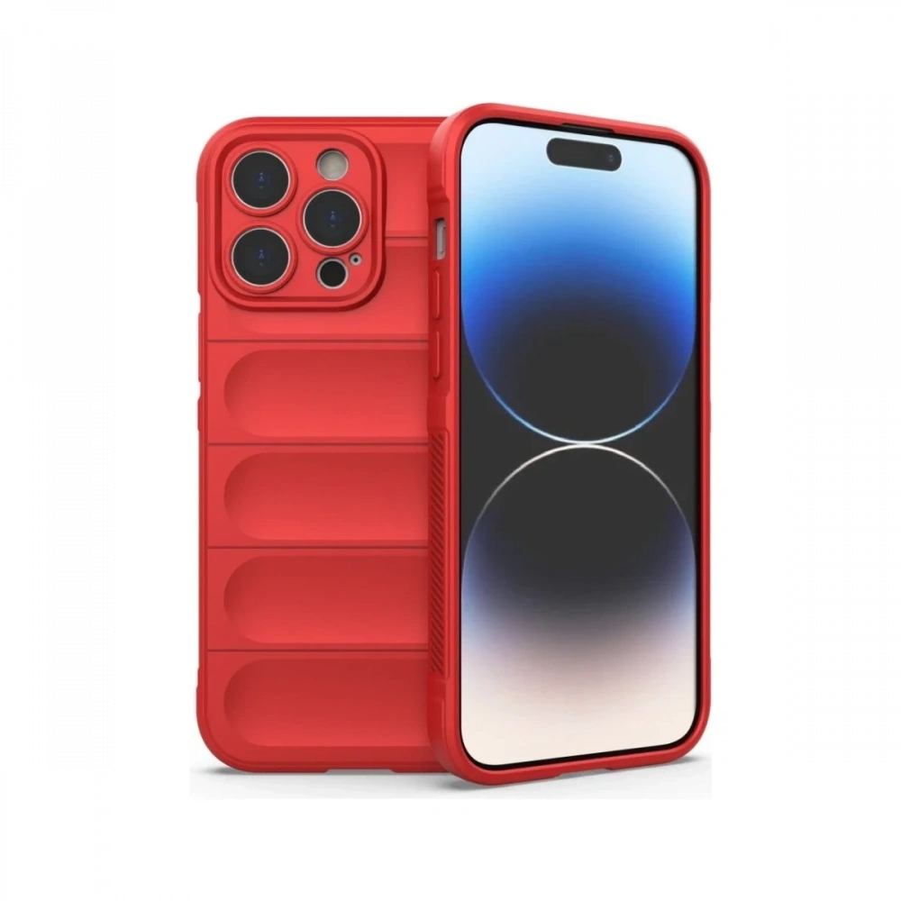 KILIFINI SEÇ - Apple iPhone 16 Pro Max Kılıf Optimum Silikon