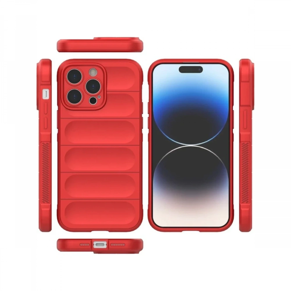 KILIFINI SEÇ - Apple iPhone 16 Pro Max Kılıf Optimum Silikon
