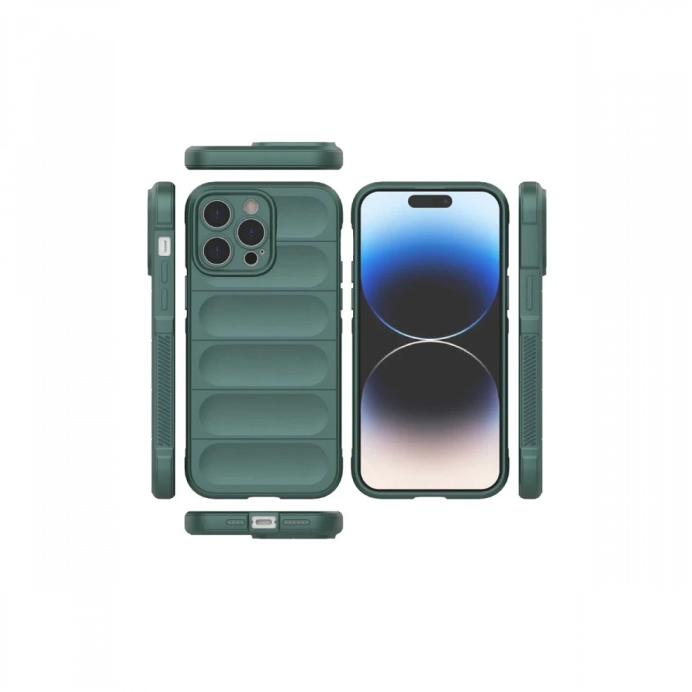 KILIFINI SEÇ - Apple iPhone 16 Pro Max Kılıf Optimum Silikon