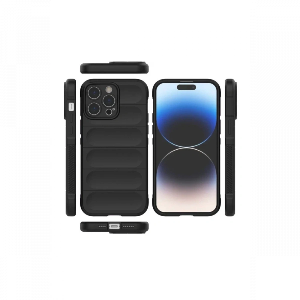 KILIFINI SEÇ - Apple iPhone 16 Pro Max Kılıf Optimum Silikon