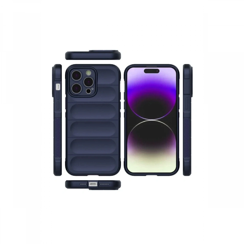 KILIFINI SEÇ - Apple iPhone 16 Pro Max Kılıf Optimum Silikon