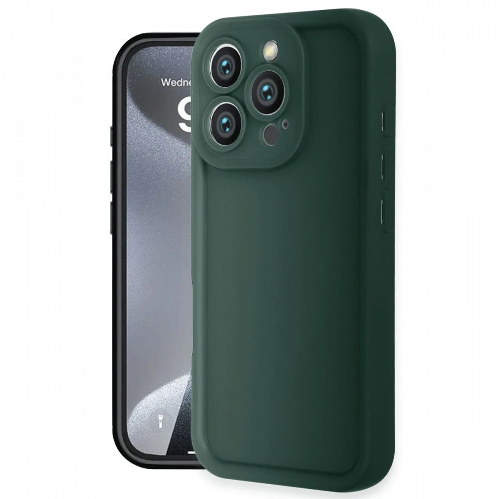 KILIFINI SEÇ - Apple iPhone 16 Pro Max Kılıf Viera Silikon