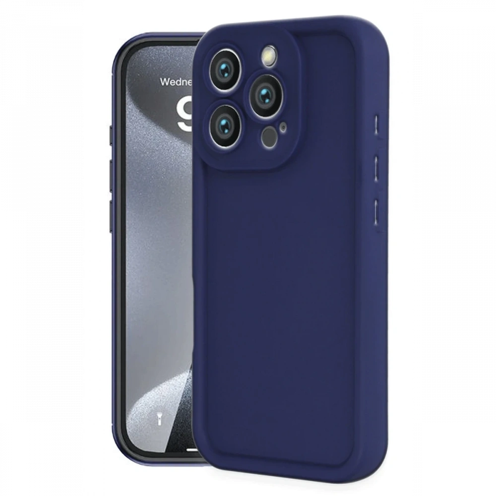 KILIFINI SEÇ - Apple iPhone 16 Pro Max Kılıf Viera Silikon