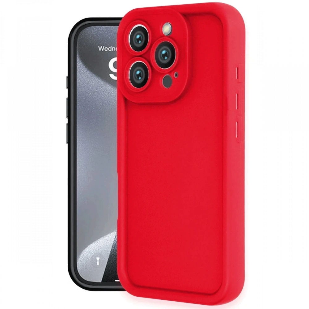 KILIFINI SEÇ - Apple iPhone 16 Pro Max Kılıf Viera Silikon