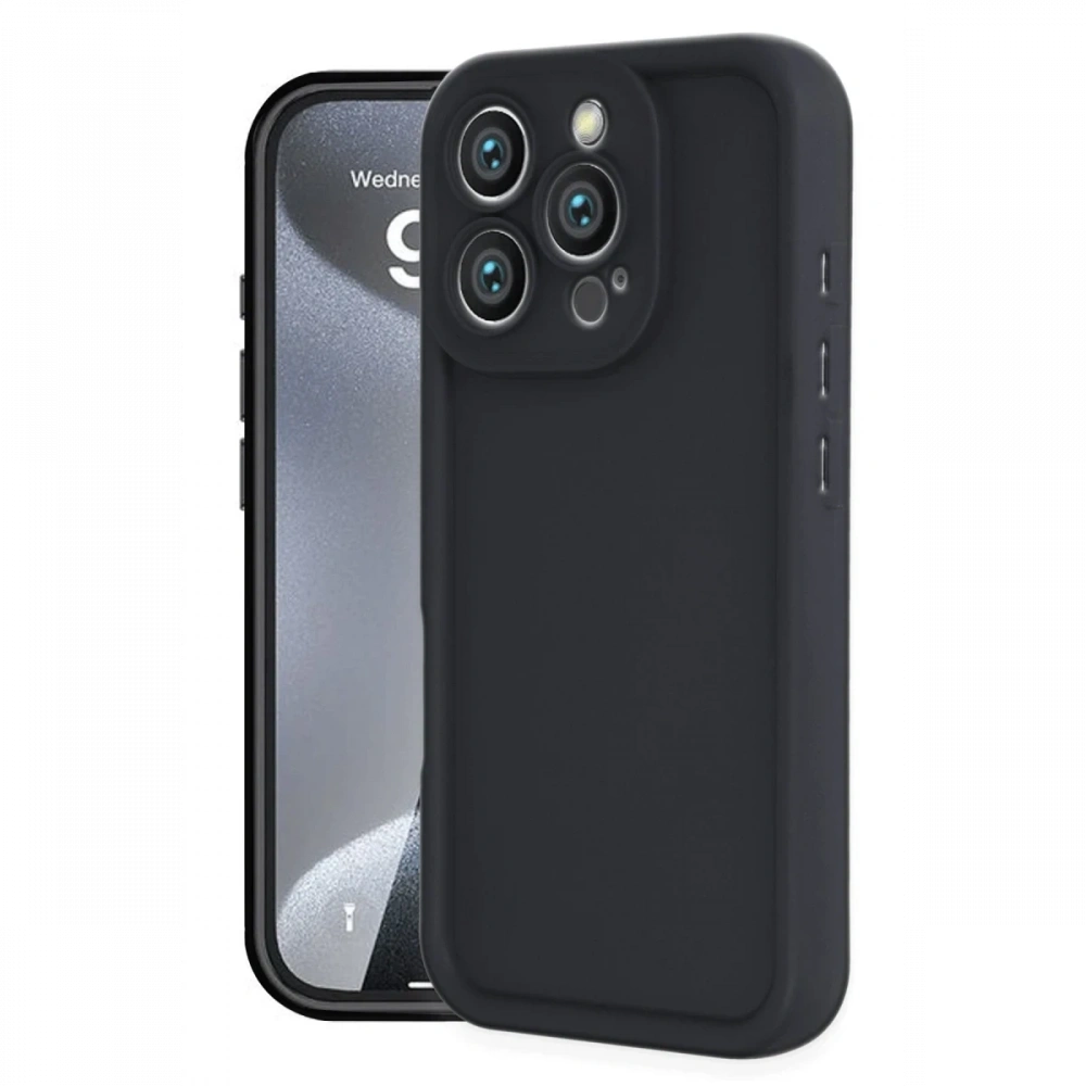KILIFINI SEÇ - Apple iPhone 16 Pro Max Kılıf Viera Silikon