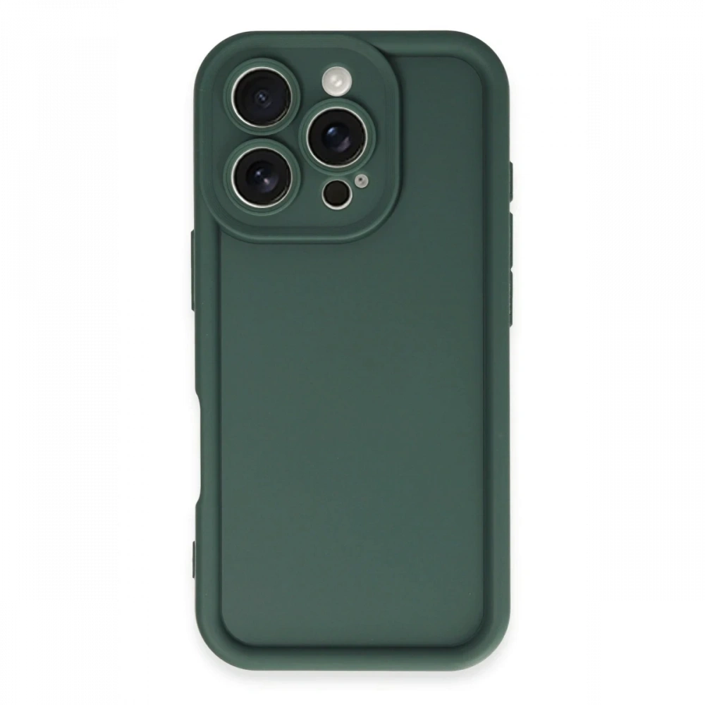 KILIFINI SEÇ - Apple iPhone 16 Pro Max Kılıf Viera Silikon