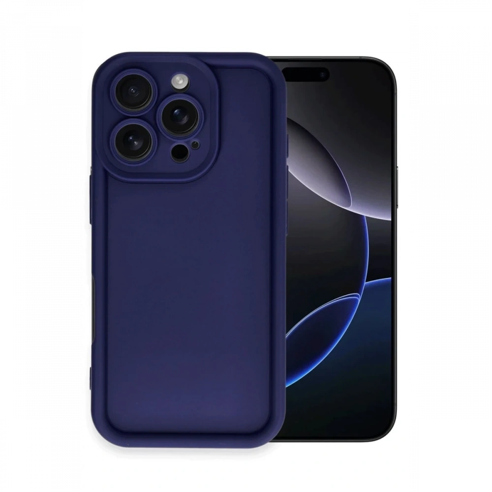 KILIFINI SEÇ - Apple iPhone 16 Pro Max Kılıf Viera Silikon