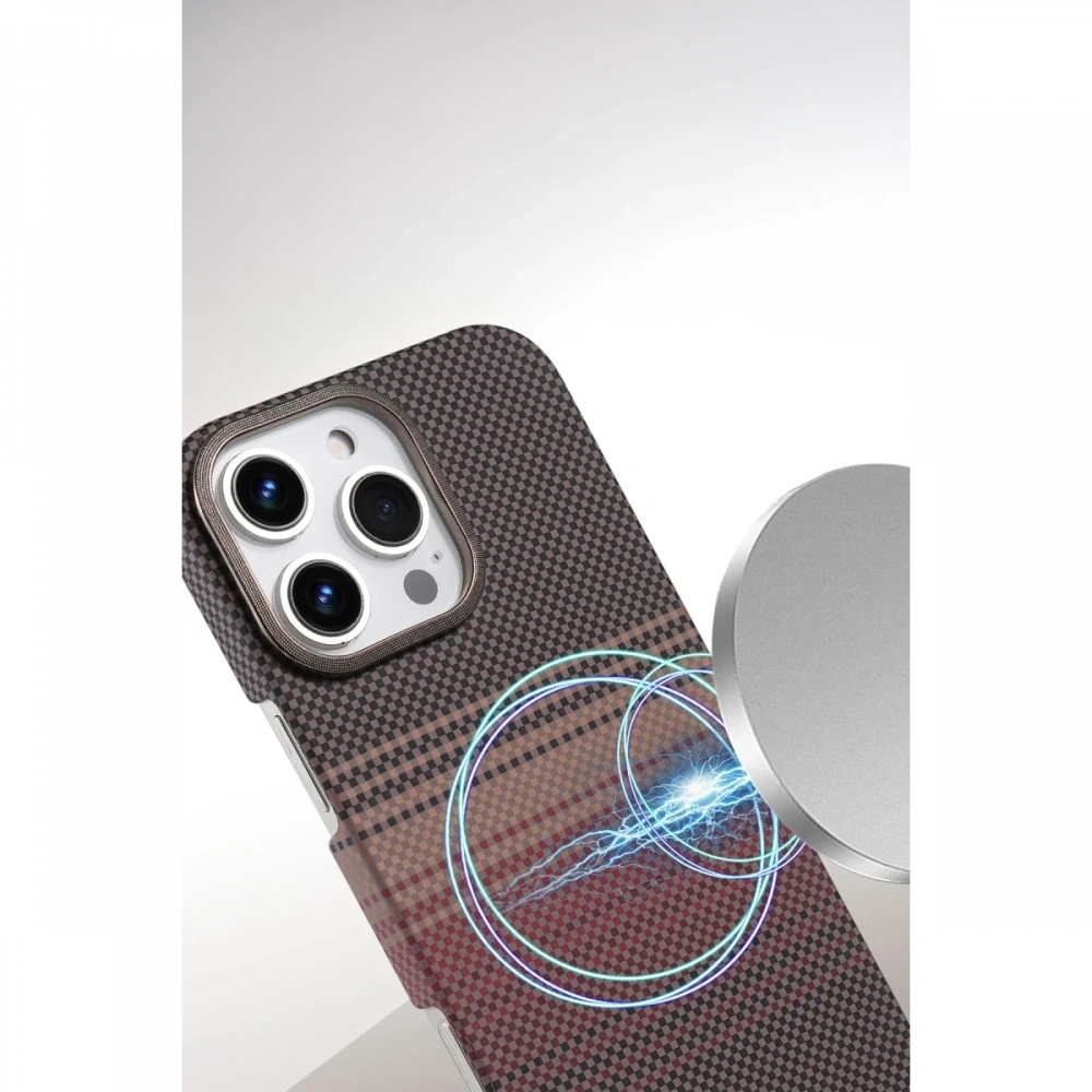 Newface Apple iPhone 16 Pro Max Vega Magsafe Kapak