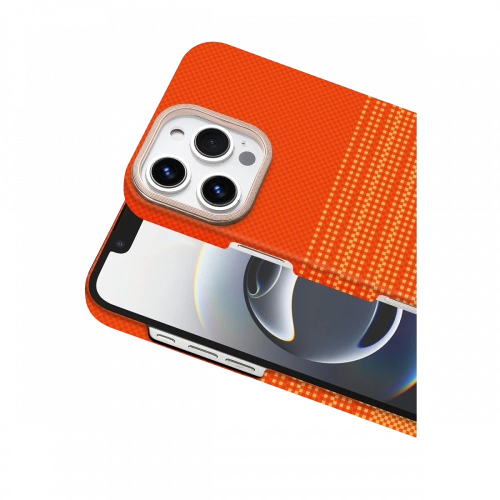 Newface Apple iPhone 16 Pro Max Vega Magsafe Kapak