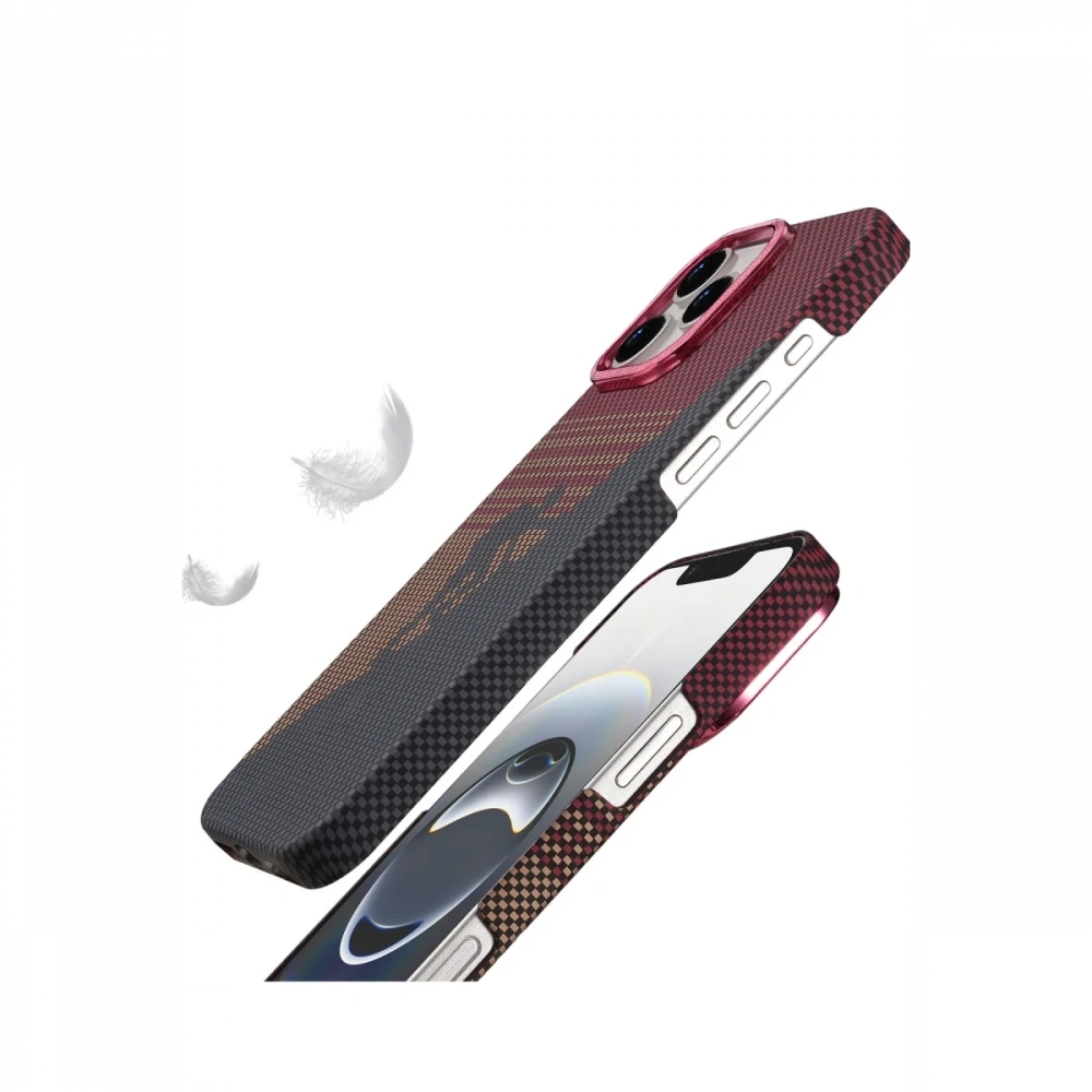Newface Apple iPhone 16 Pro Max Vega Magsafe Kapak
